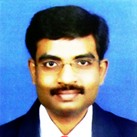 Dr. P Vamshi Krishna